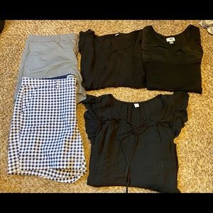 Women’s old navy lot size 18/xxl